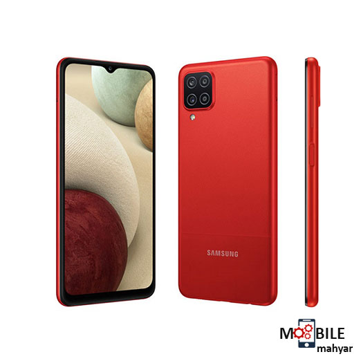 samsung galaxy a12 128gb red