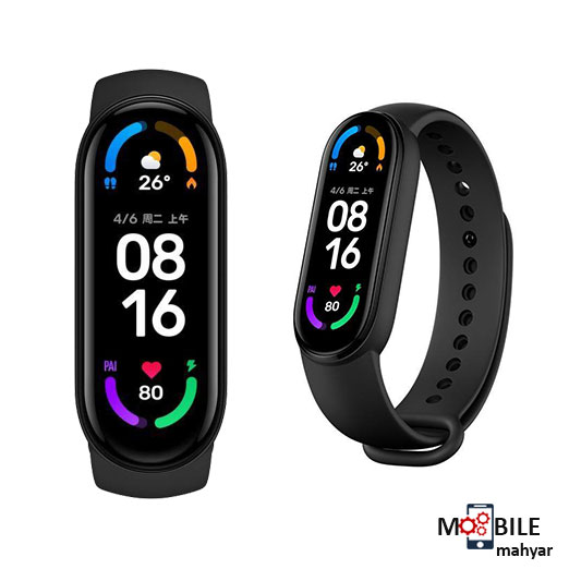 mi band 6 2022